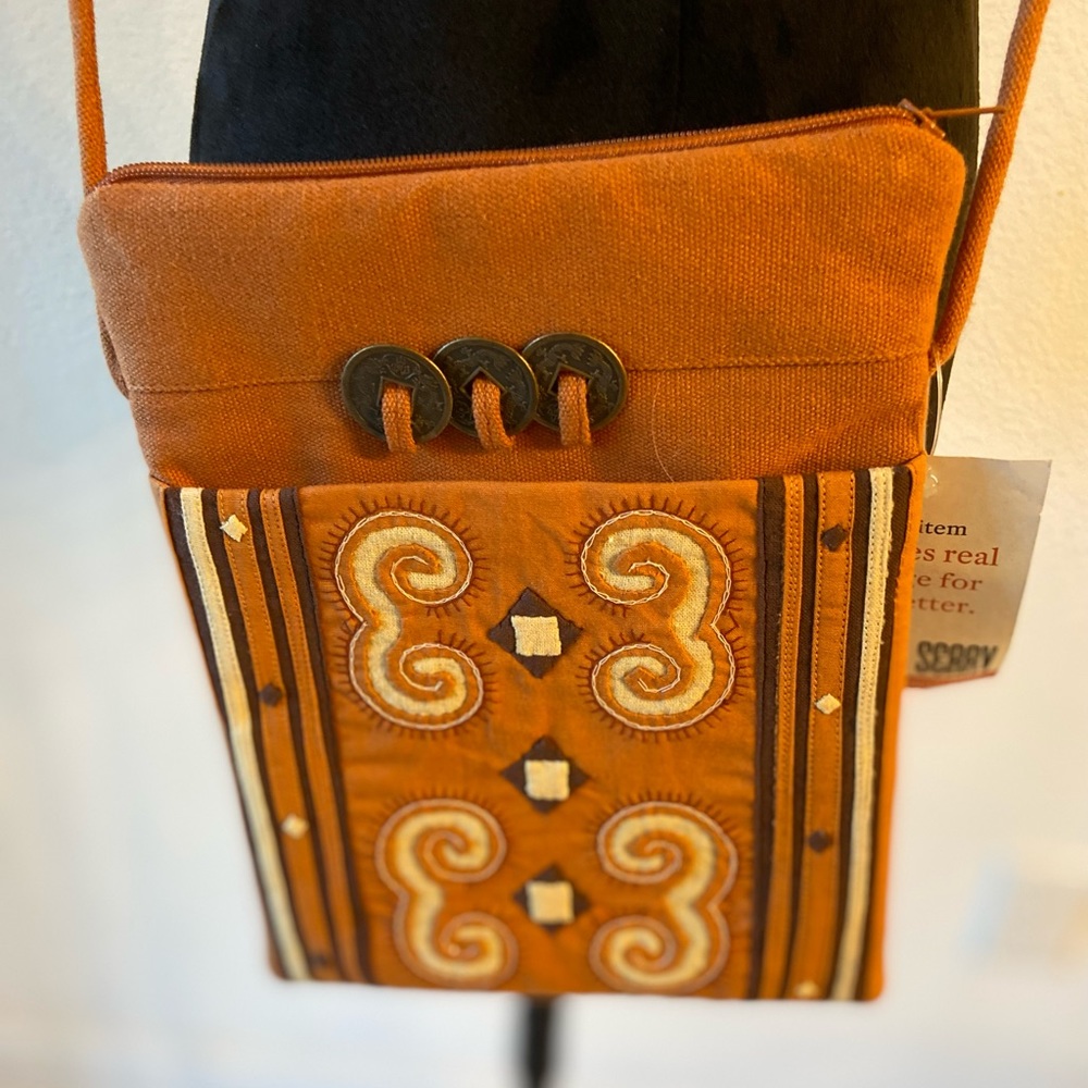 Serrv bag